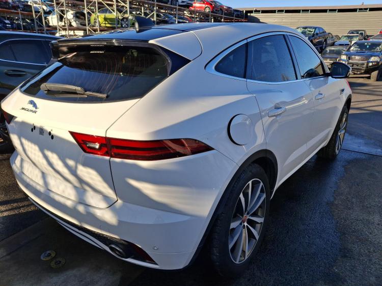 jaguar E Pace X540 Jun 2021 Parts & Wrecking