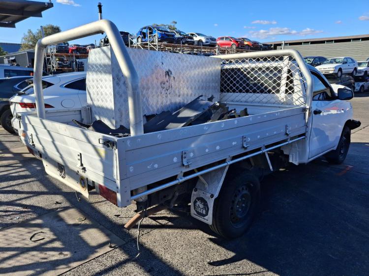 toyota Hilux TGN121R Nov 2016 Parts & Wrecking