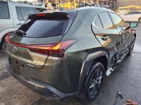 2023 Lexus Ux MZAA10R image 3