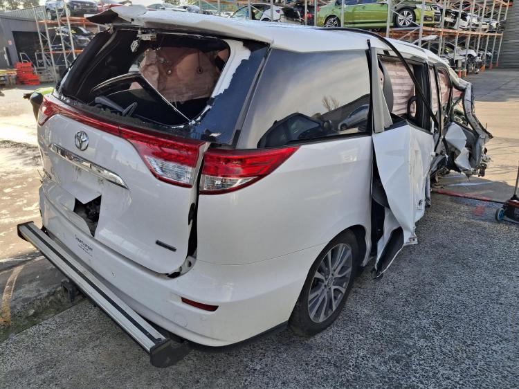 toyota Tarago GSR50R Aug 2016 Parts & Wrecking