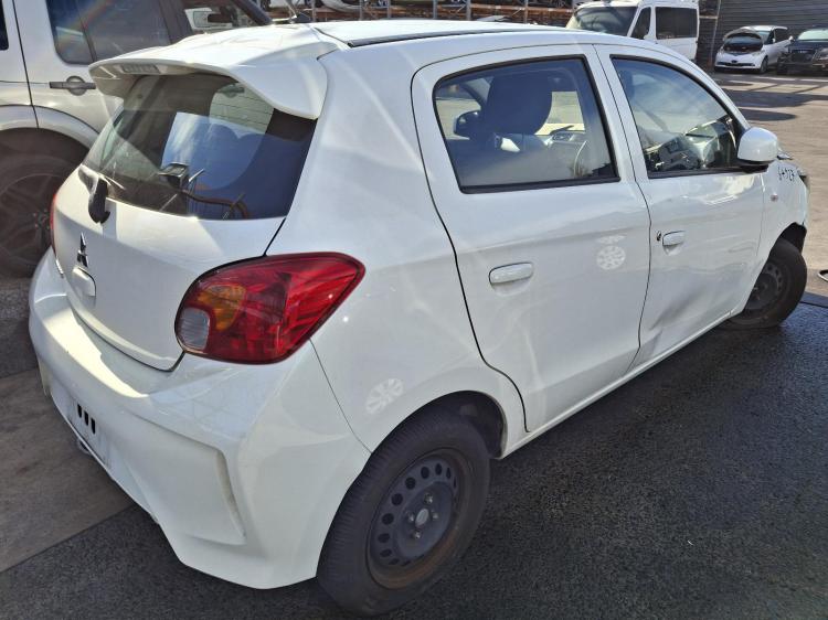 mitsubishi Mirage LB Sep 2021 Parts & Wrecking
