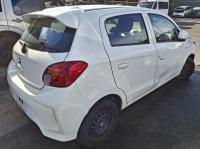 2021 Mitsubishi Mirage LB image 3