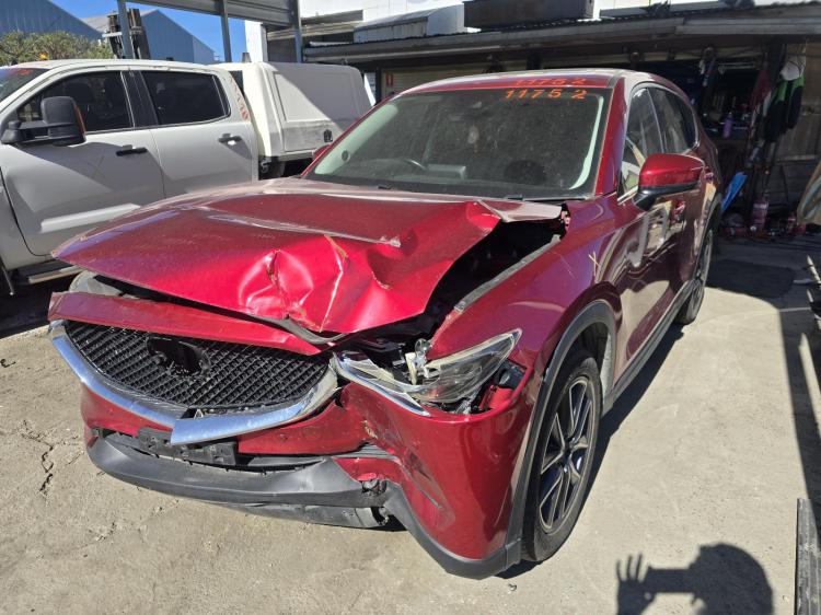 mazda Cx5 KF GT Apr 2017 Parts & Wrecking
