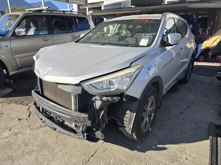 hyundai Santa Fe DM ACTIVE Parts & Wrecking