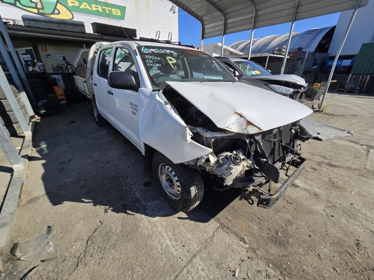 toyota Hilux TGN16R WORKMATE Jun 2005 Parts & Wrecking
