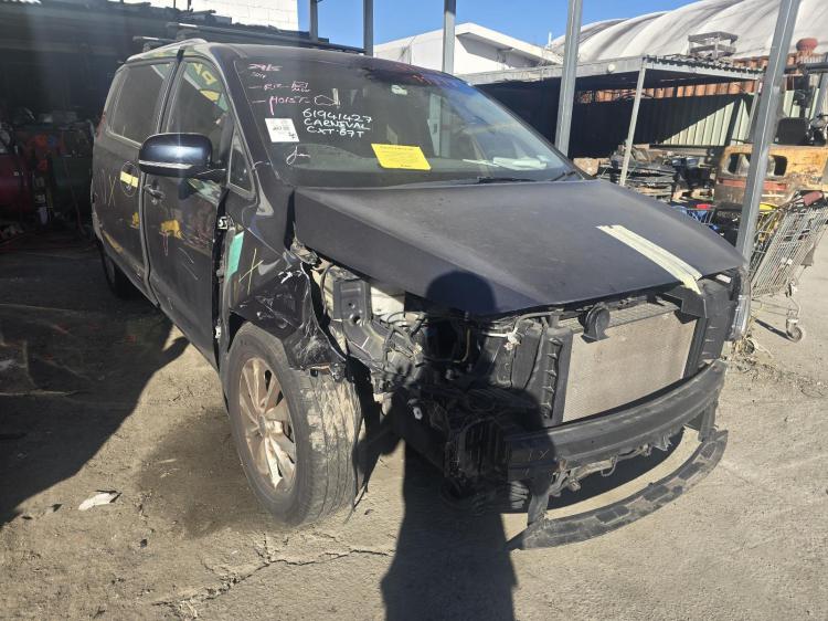kia Carnival YP SI Mar 2015 Parts & Wrecking