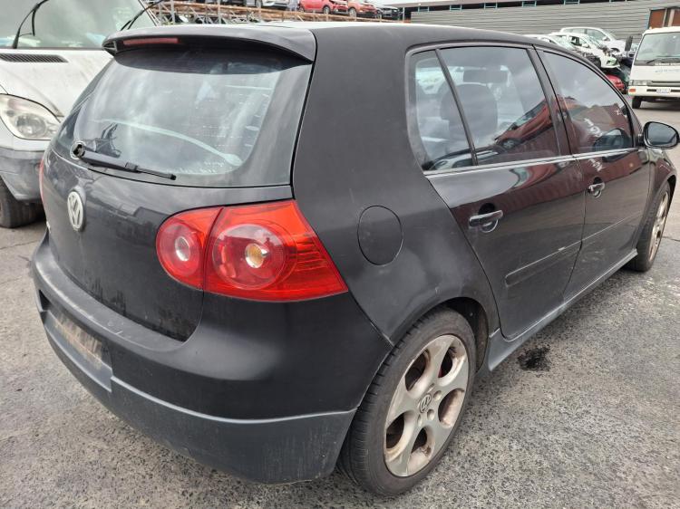 volkswagen Golf A5 2008 Parts & Wrecking