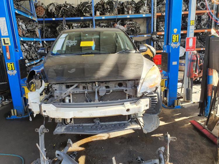 mazda 3 2012 Parts & Wrecking