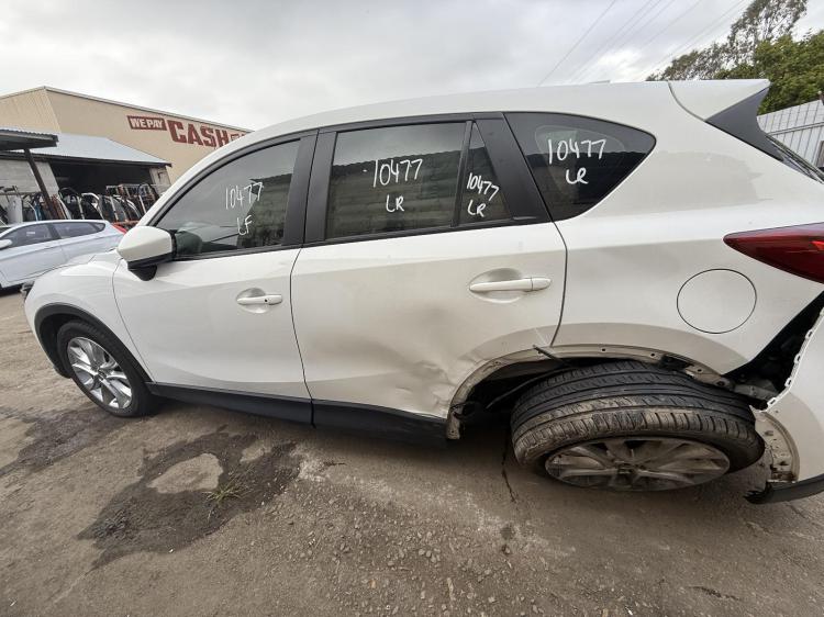 mazda Cx5 KE Oct 2014 Parts & Wrecking
