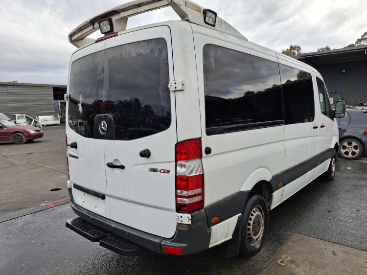 mercedes benz Sprinter Mar 2012 Parts & Wrecking