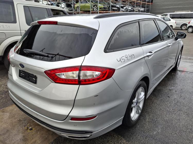 ford Mondeo Aug 2015 Parts & Wrecking