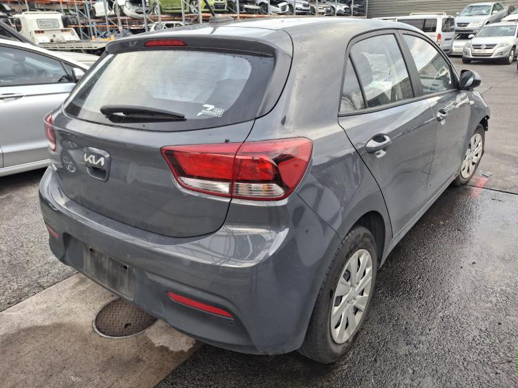kia Rio YB Sep 2021 Parts & Wrecking