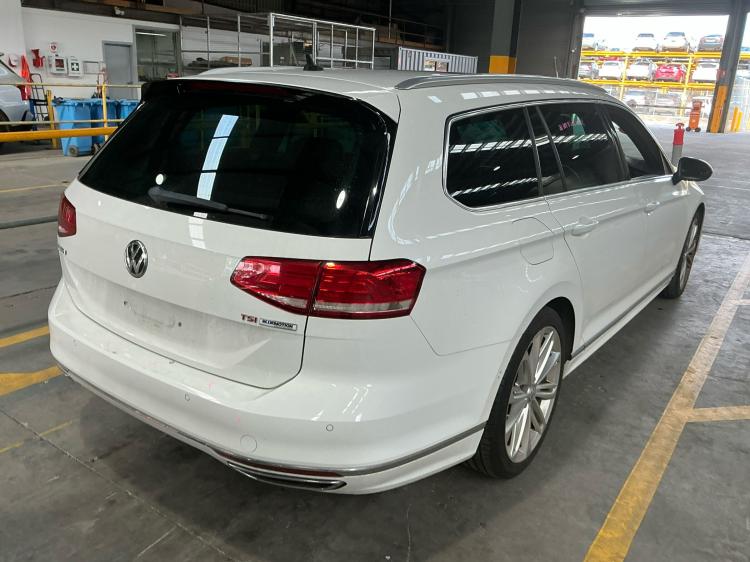 volkswagen Passat Allroad 2016 Parts & Wrecking