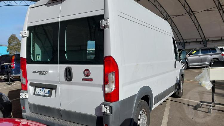 fiat Ducato 4 Mwb Medium Roof Van 2017 Parts & Wrecking