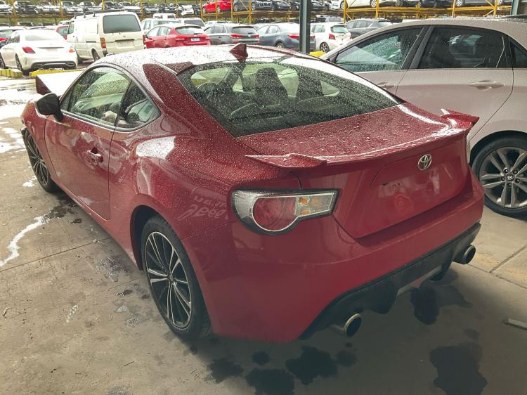 toyota 86 2014 Parts & Wrecking