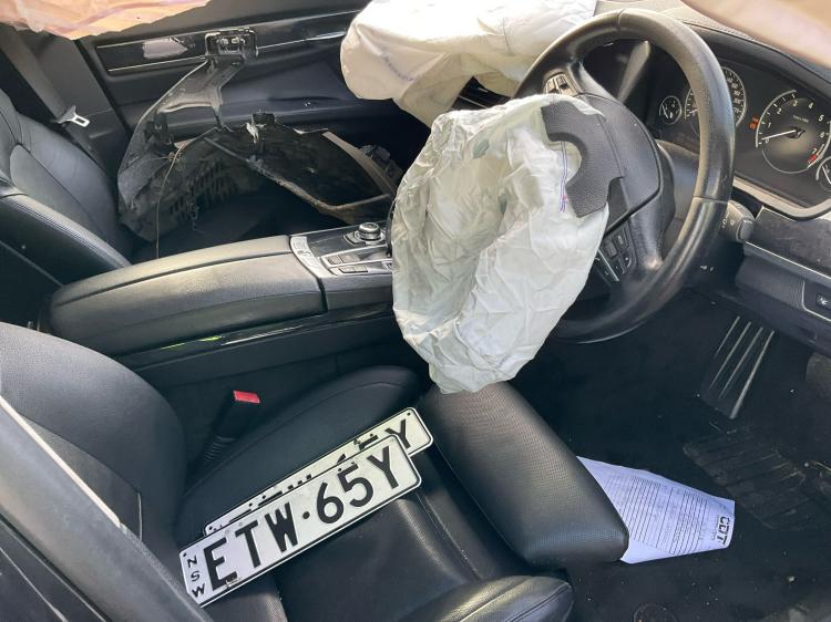 bmw 7 Series 2010 Parts & Wrecking