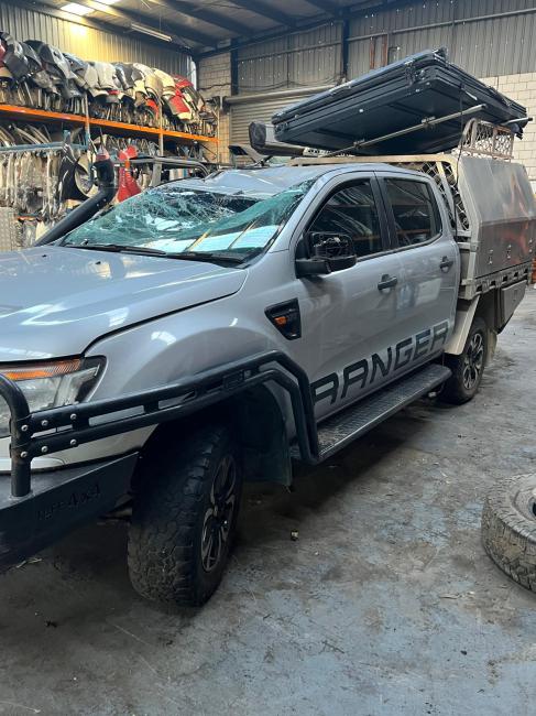 ford Ranger PX1 Apr 2015 Parts & Wrecking