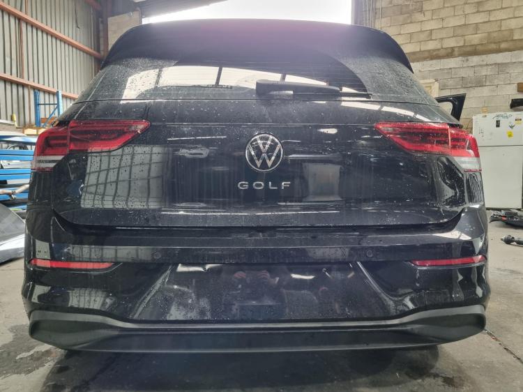 volkswagen Golf LIFE GEN 8 2023 Parts & Wrecking
