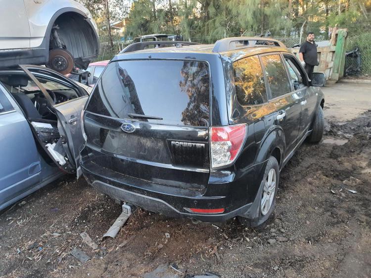 subaru Forester 2008 Parts & Wrecking
