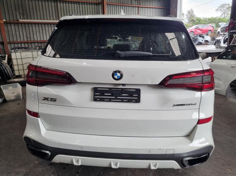 bmw X5 XDRIVE 30D G05 2020 Parts & Wrecking