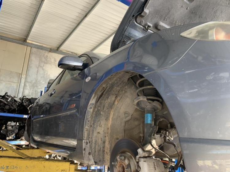 mazda 3 2006 Parts & Wrecking