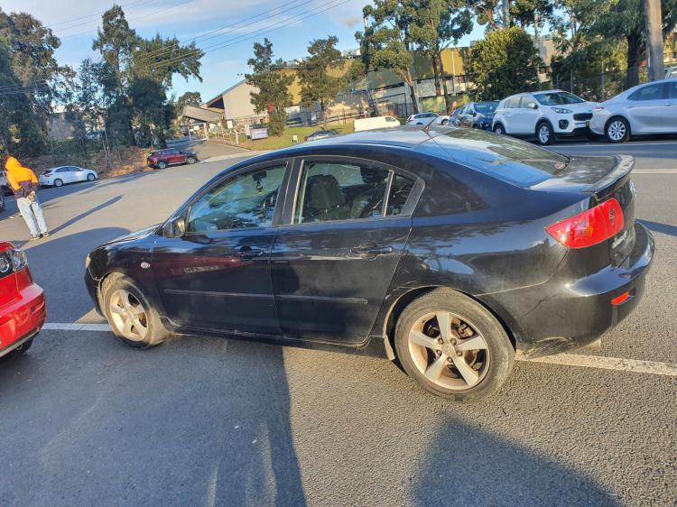 mazda 3 2005 Parts & Wrecking