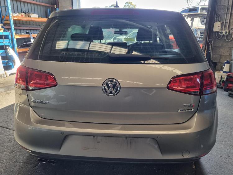 volkswagen Golf 92TSI COMFORTLINE GEN 7 2016 Parts & Wrecking