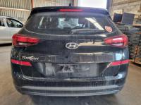 2020 Hyundai Tucson ACTIVE X TL image 3