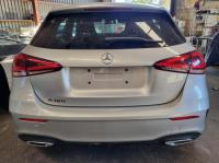 2021 Mercedes Benz A Class A180 W177 image 3