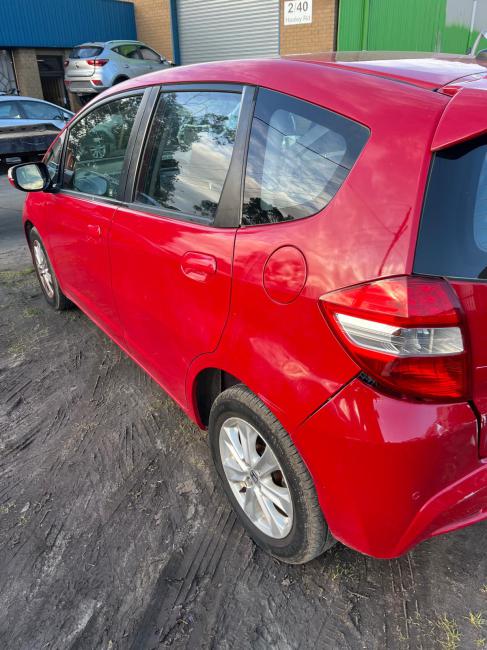honda Jazz GE Feb 2012 Parts & Wrecking
