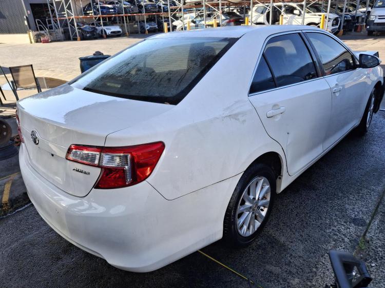 toyota Camry ASV50R Dec 2012 Parts & Wrecking