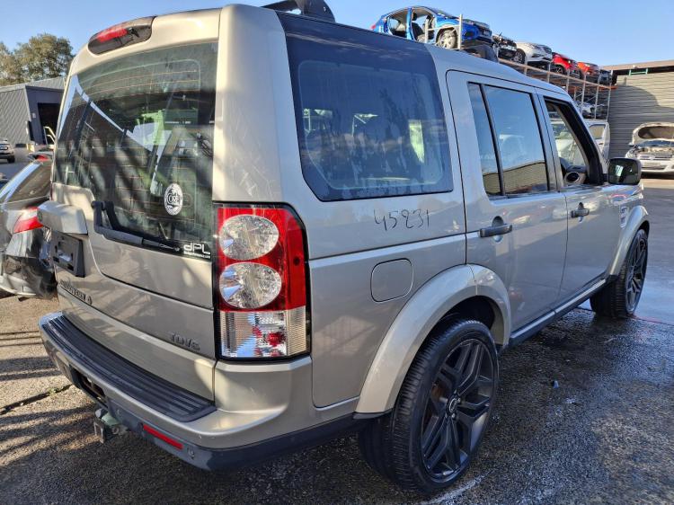 land rover Discovery SERIES 4 Jun 2011 Parts & Wrecking