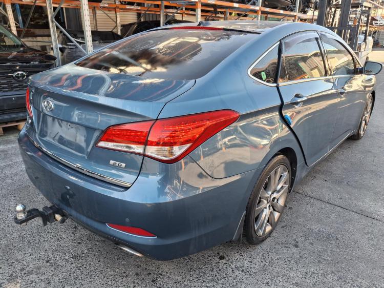 hyundai I40 VF Feb 2015 Parts & Wrecking