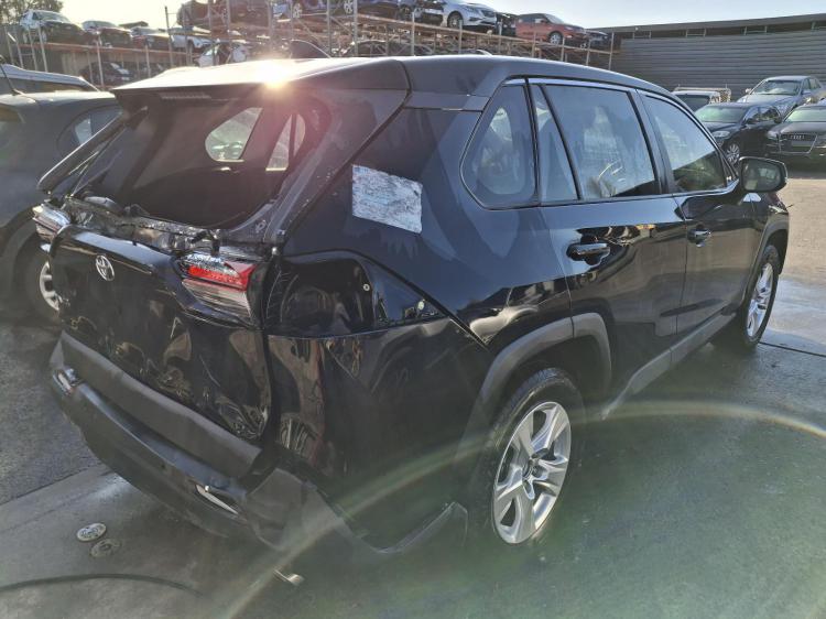 toyota Rav4 MXAA52R Jul 2019 Parts & Wrecking