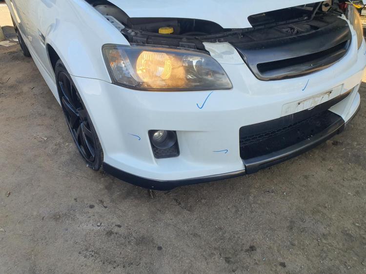holden Commodore 2008 Parts & Wrecking