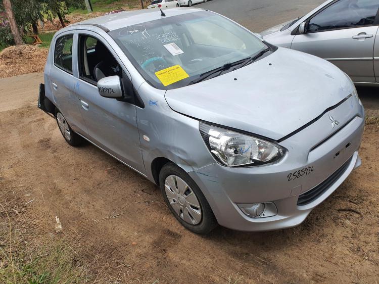 mitsubishi Mirage 2013 Parts & Wrecking
