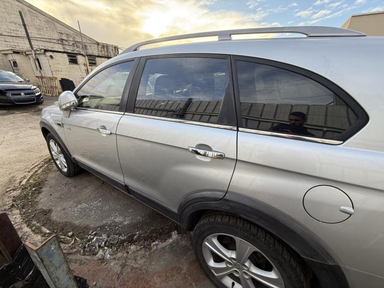 holden Captiva CG Mar 2011 Parts & Wrecking