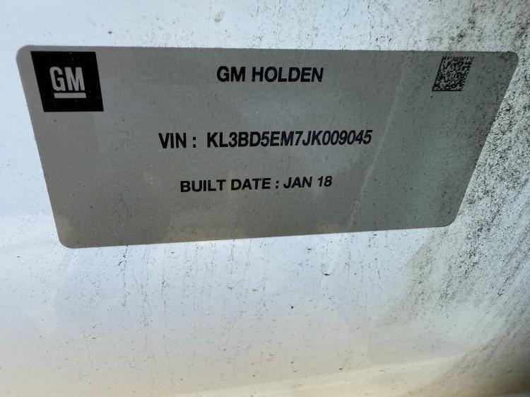 holden Astra BL Jan 2018 Parts & Wrecking