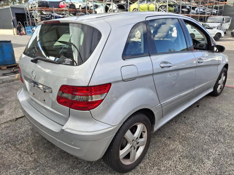 mercedes benz B Class W245 Aug 2007 Parts & Wrecking