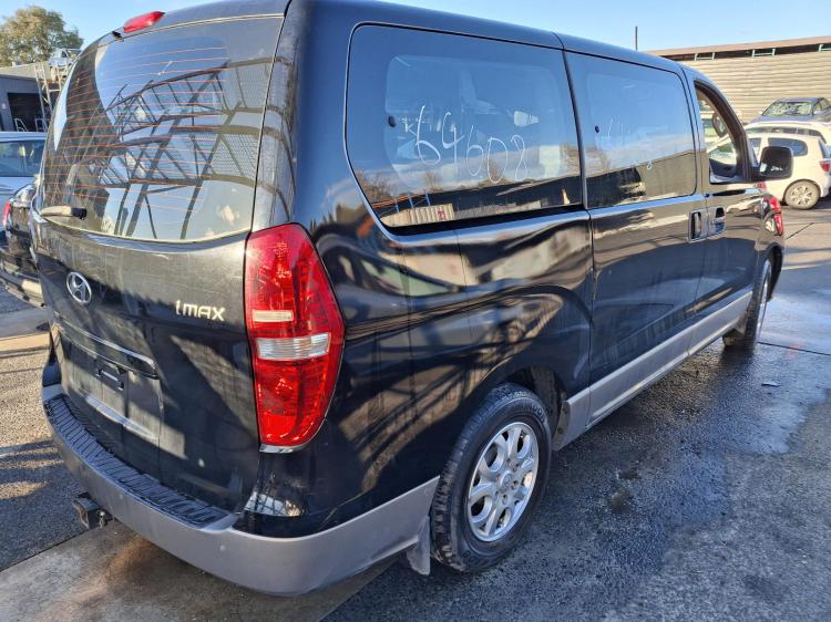 hyundai Iload/imax TQ 2012 Parts & Wrecking