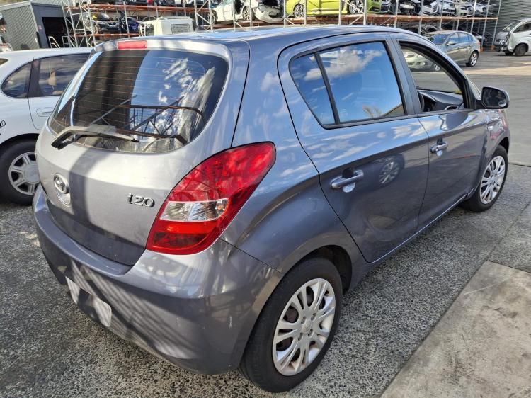 hyundai I20 PB Jan 2012 Parts & Wrecking