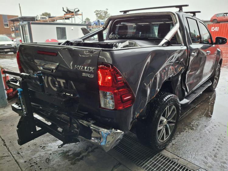 toyota Hilux GUN126R Feb 2016 Parts & Wrecking