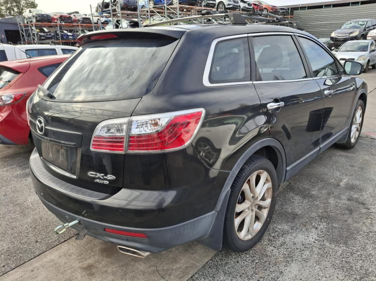 mazda Cx9 Sep 2012 Parts & Wrecking