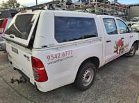 2013 Toyota Hilux KUN16R image 3