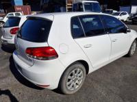 2009 Volkswagen Golf A6 image 3