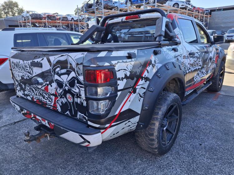 ford Ranger Dec 2016 Parts & Wrecking