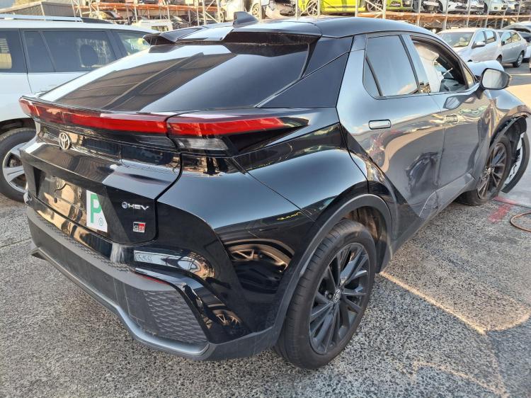toyota Ch-r MAXH20R Mar 2024 Parts & Wrecking