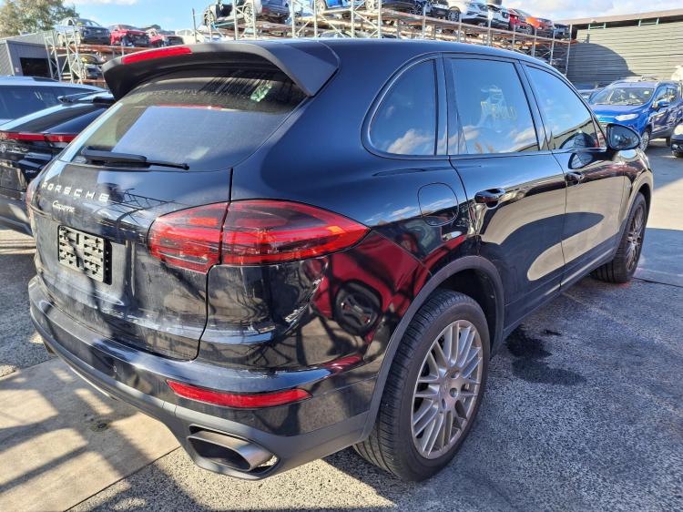 porsche Cayenne 92A Apr 2016 Parts & Wrecking
