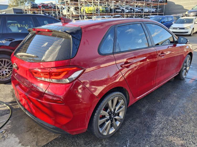 hyundai I30 PD Jun 2018 Parts & Wrecking