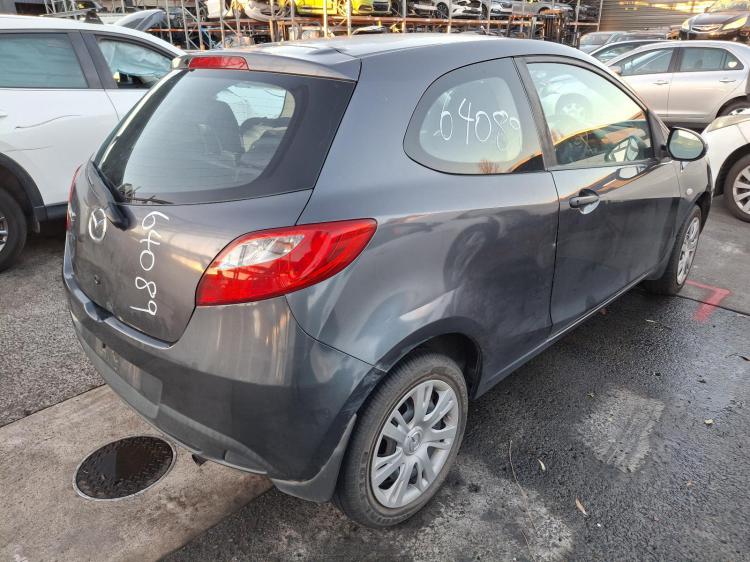 mazda 2 DE Jun 2008 Parts & Wrecking